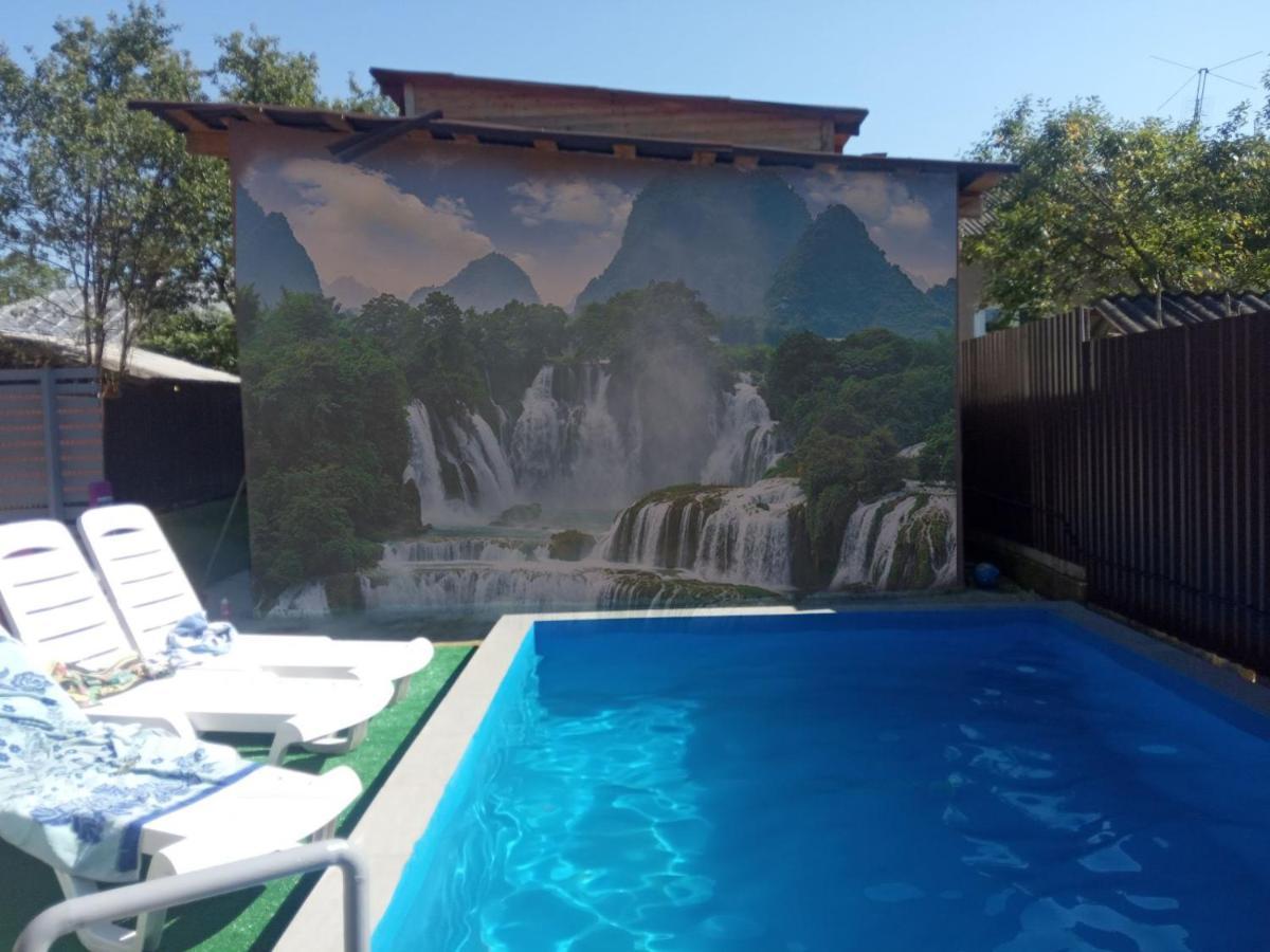 Prykarpatska Villa Morshyn Exterior foto