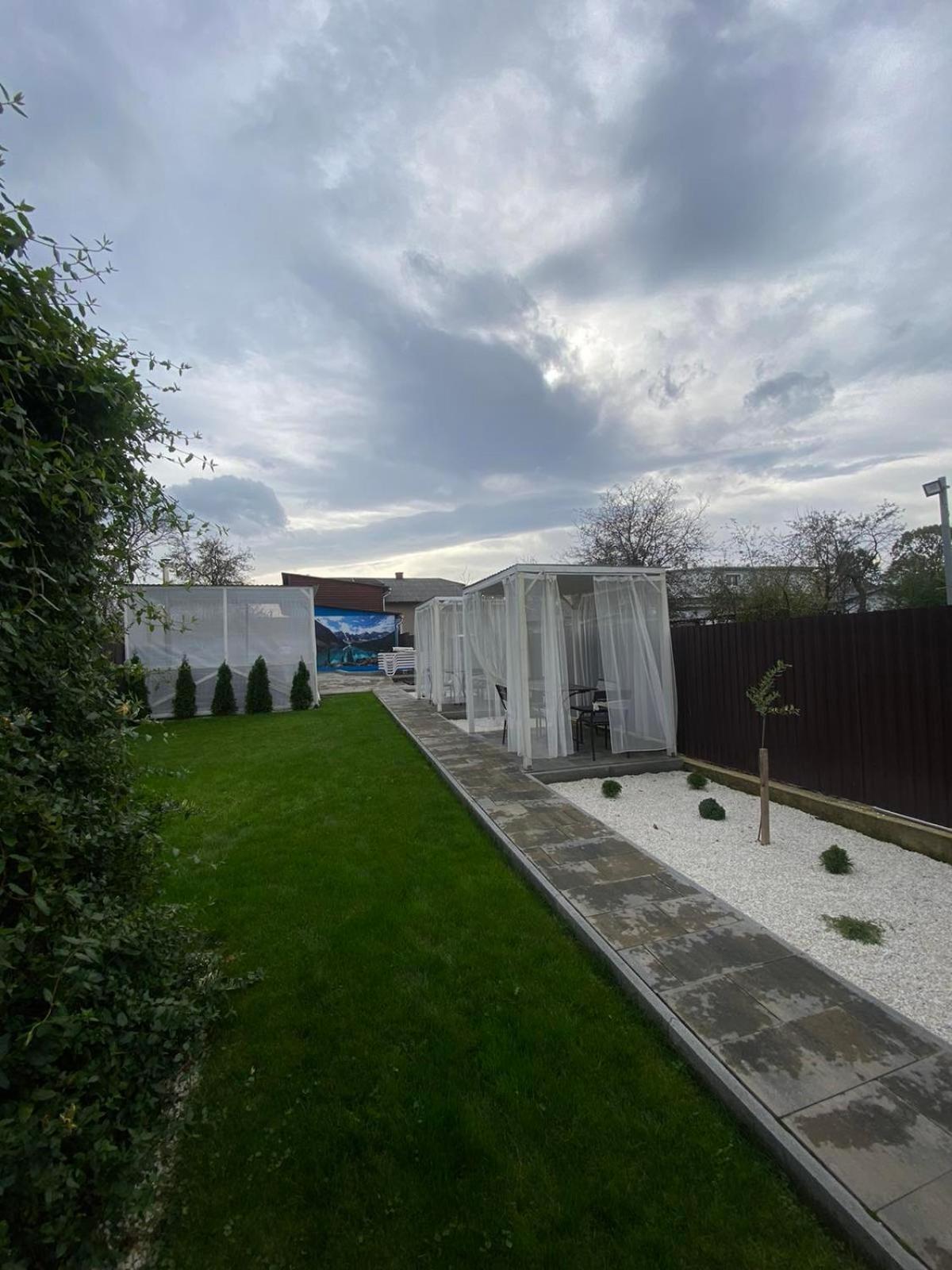 Prykarpatska Villa Morshyn Exterior foto