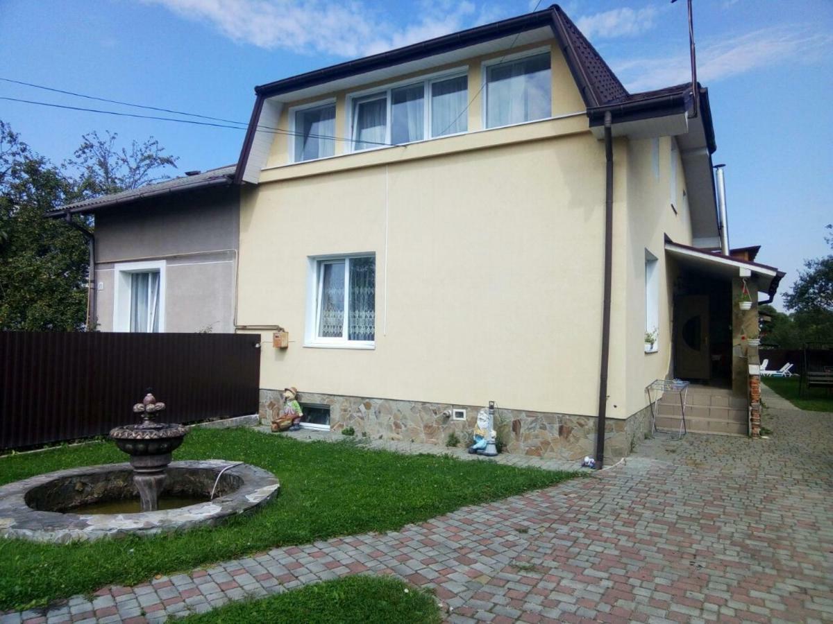 Prykarpatska Villa Morshyn Exterior foto